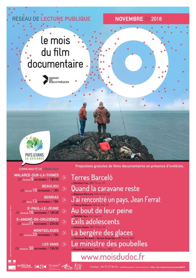 Affiche A3 Programme