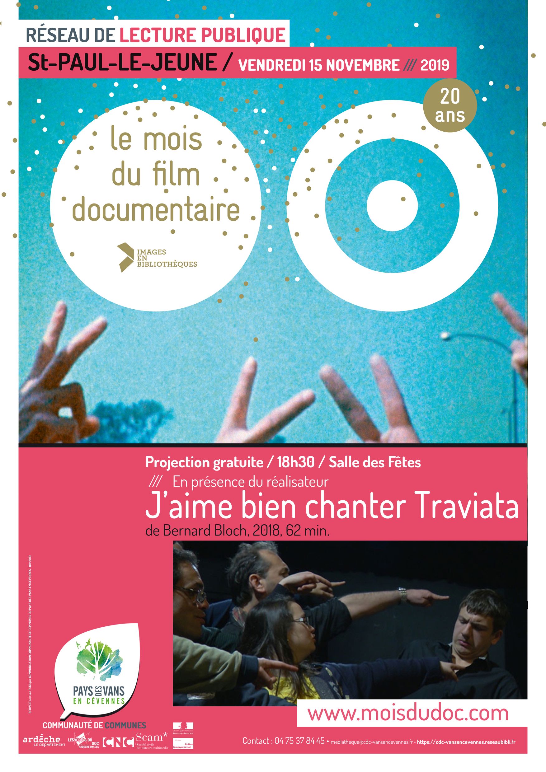 AffichestPaullejeuneleger2019